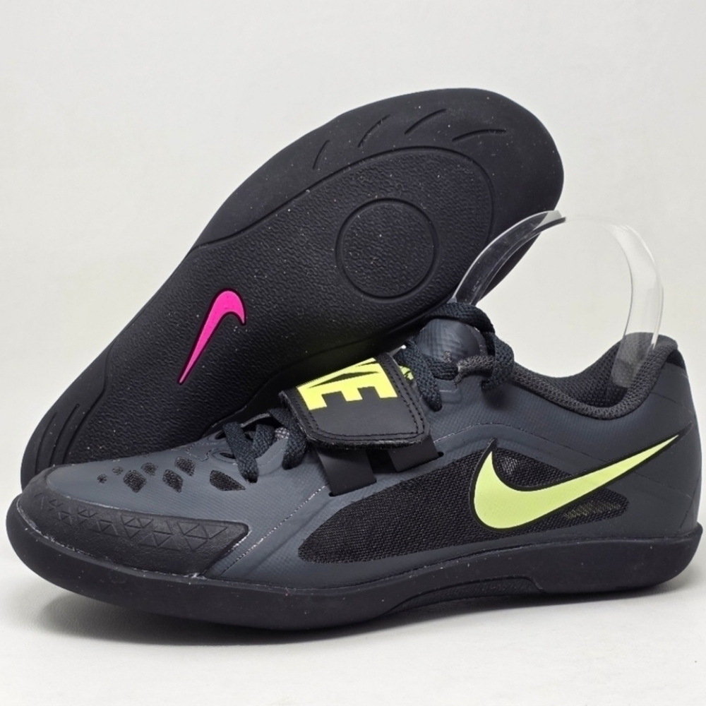 Nike Zoom Rival SD 2 Track & Field Throwing Shoes 685134-004 Men's Size 5 New